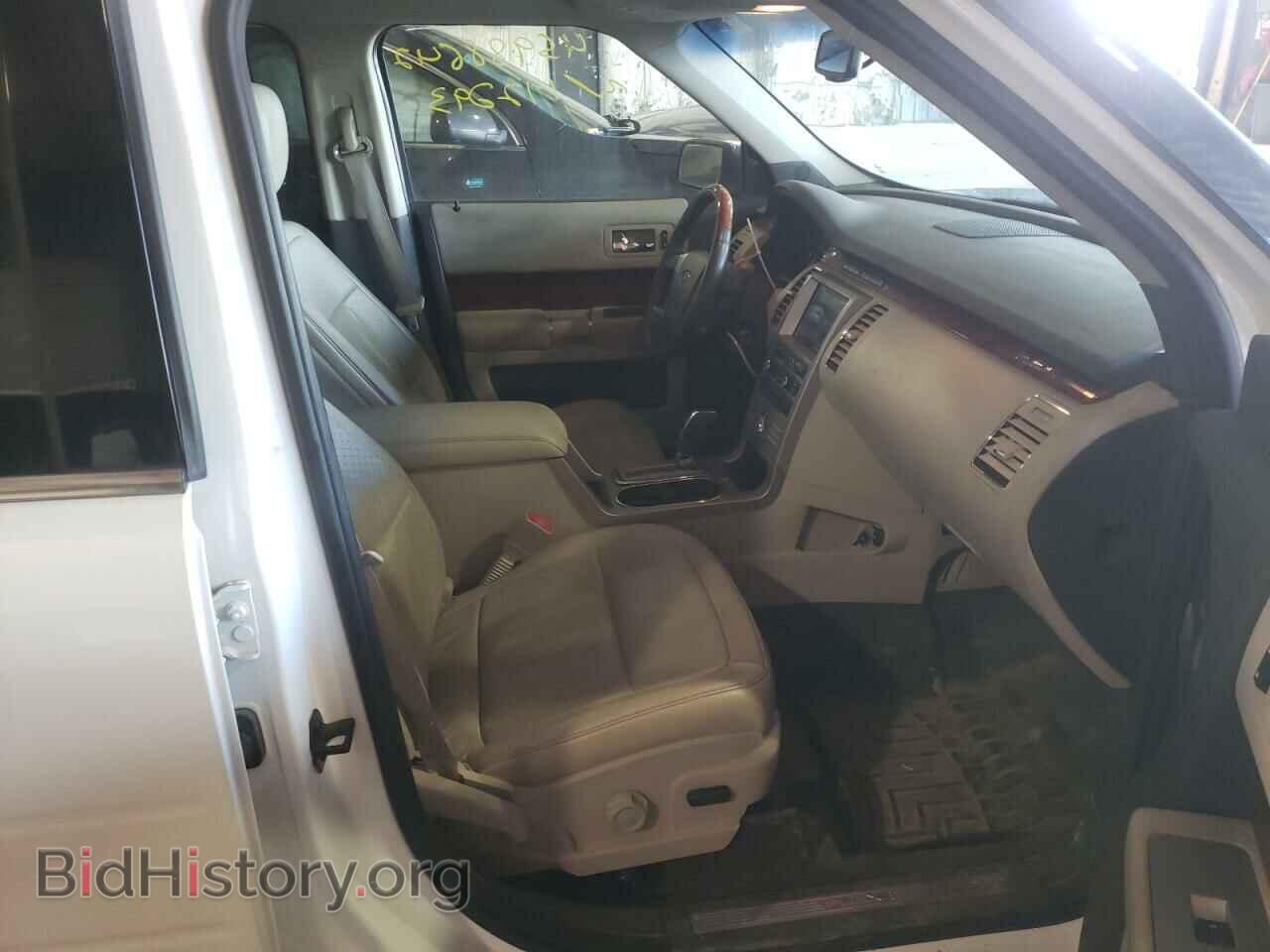 2010 FORD FLEX - VIN: 2FMHK6DC2ABA51127 - Photo 5