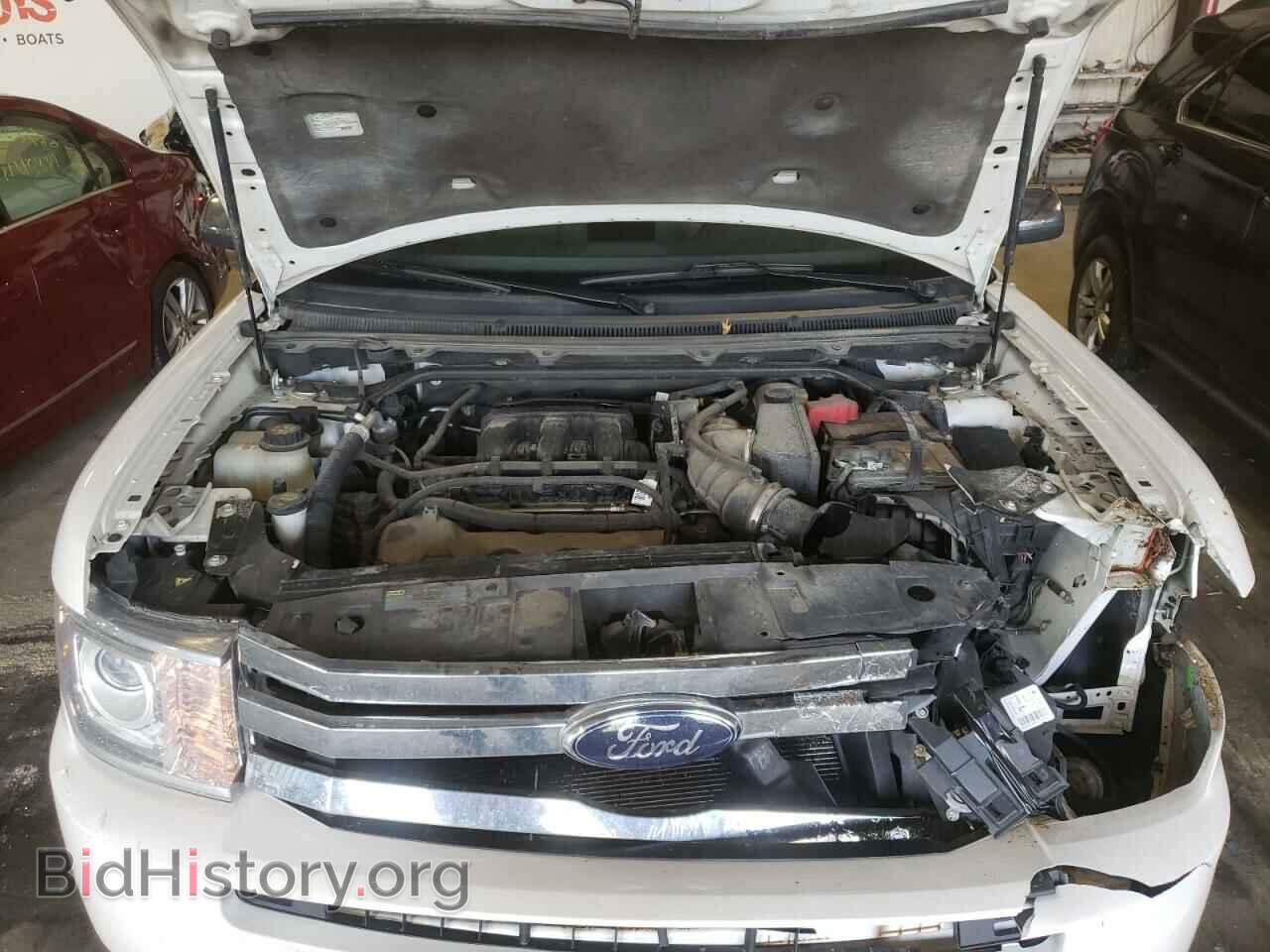 2010 FORD FLEX - VIN: 2FMHK6DC2ABA51127 - Photo 7