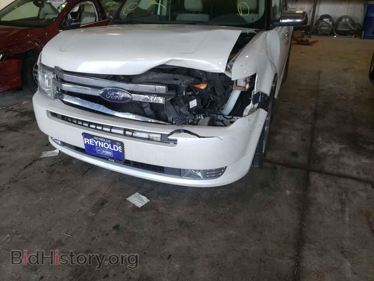 2010 FORD FLEX - VIN: 2FMHK6DC2ABA51127 - Photo 9