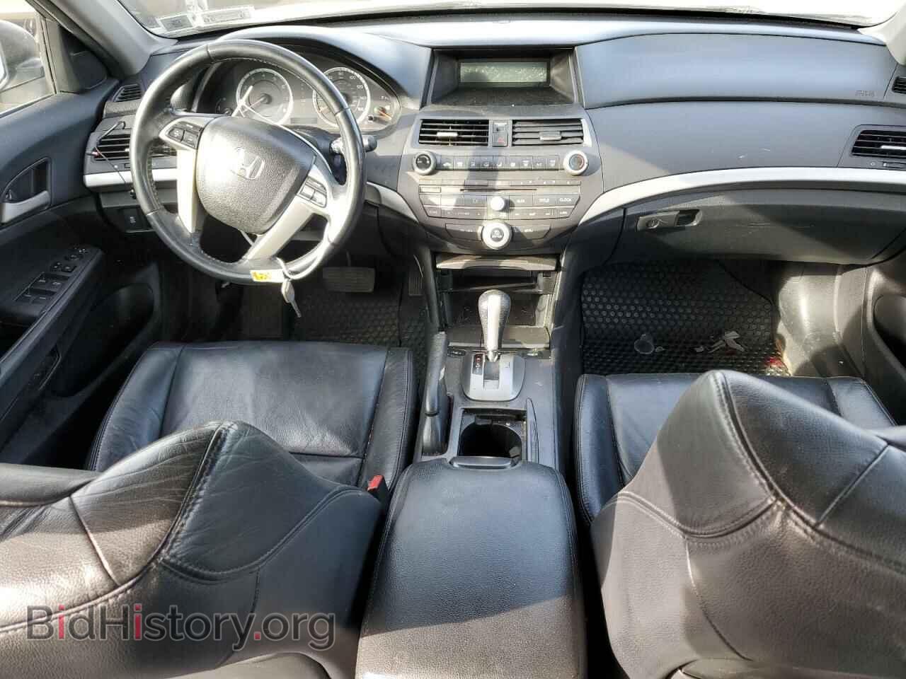 2012 HONDA ACCORD - VIN: 1HGCP2F65CA028442 - Фото 8