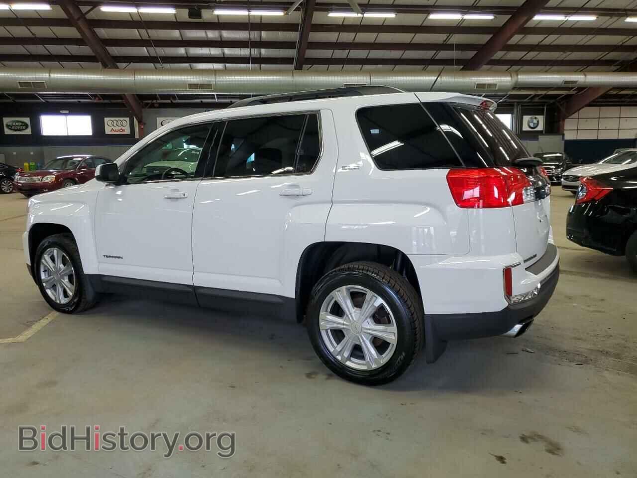 2017 GMC TERRAIN - VIN: 2GKFLTEK1H6332033 - Фото 2