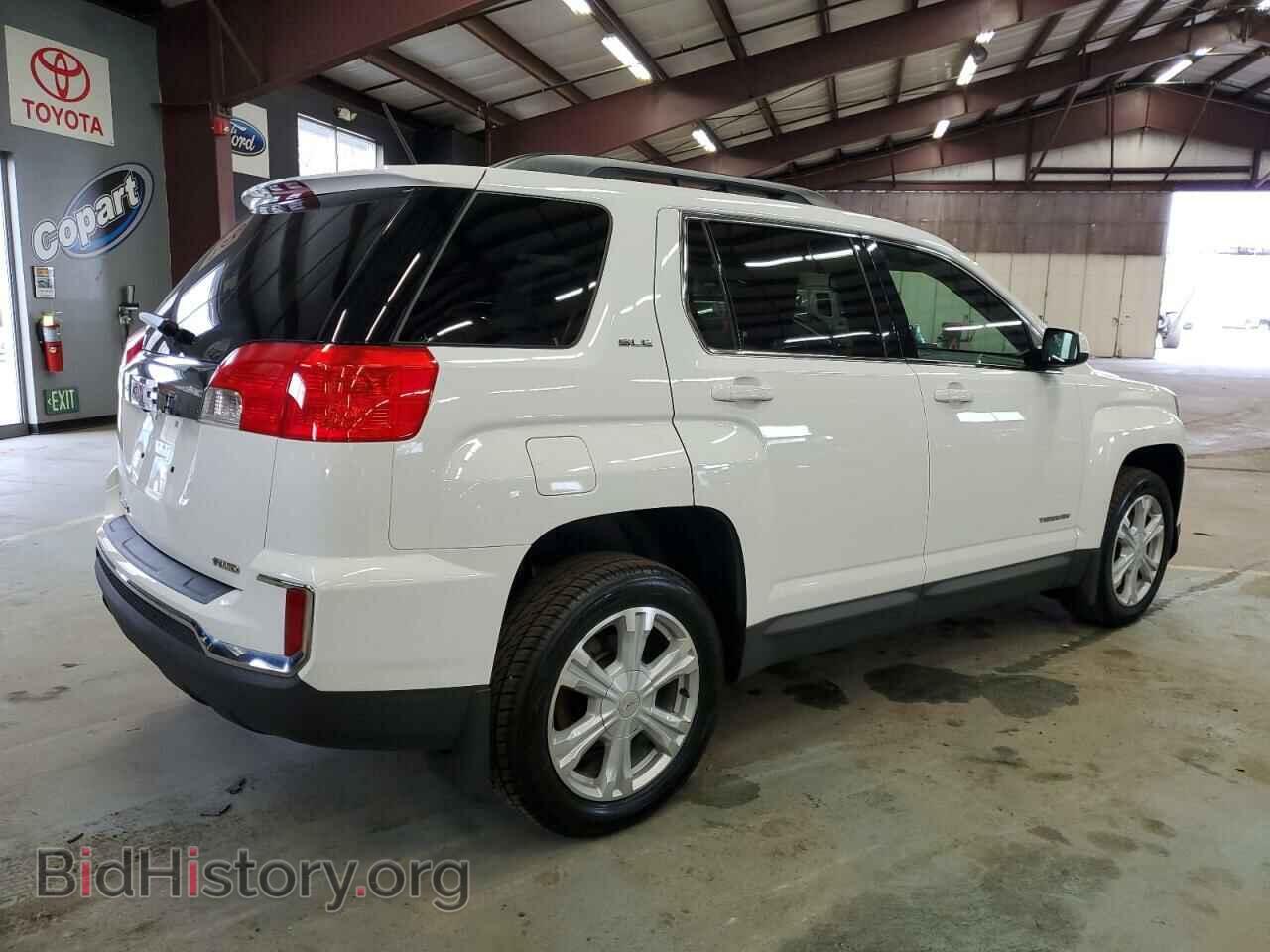 2017 GMC TERRAIN - VIN: 2GKFLTEK1H6332033 - Фото 3