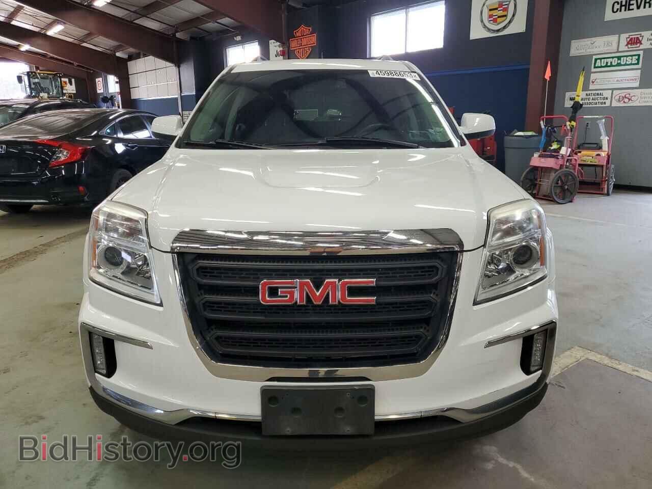 2017 GMC TERRAIN - VIN: 2GKFLTEK1H6332033 - Фото 5