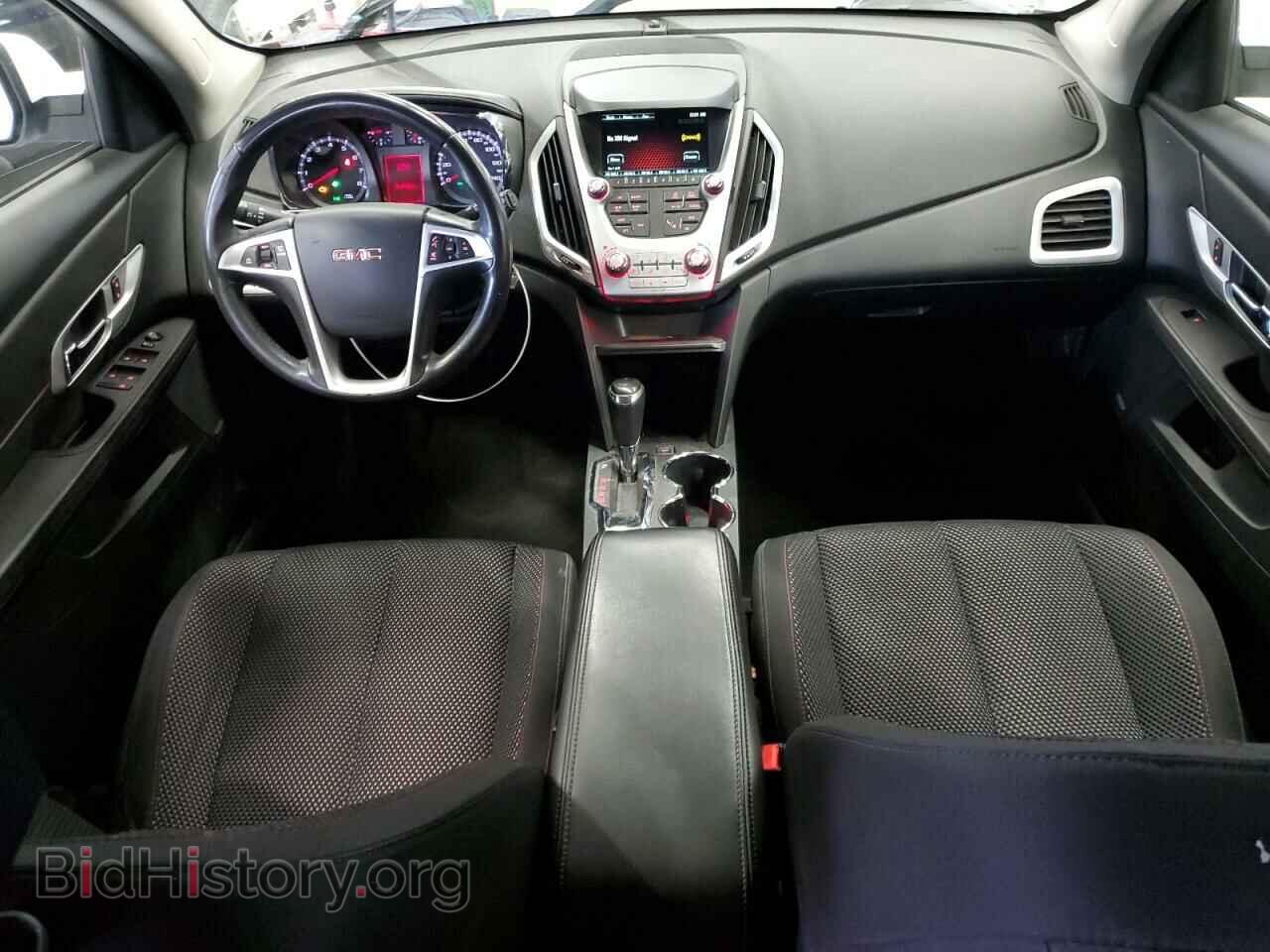 2017 GMC TERRAIN - VIN: 2GKFLTEK1H6332033 - Фото 8