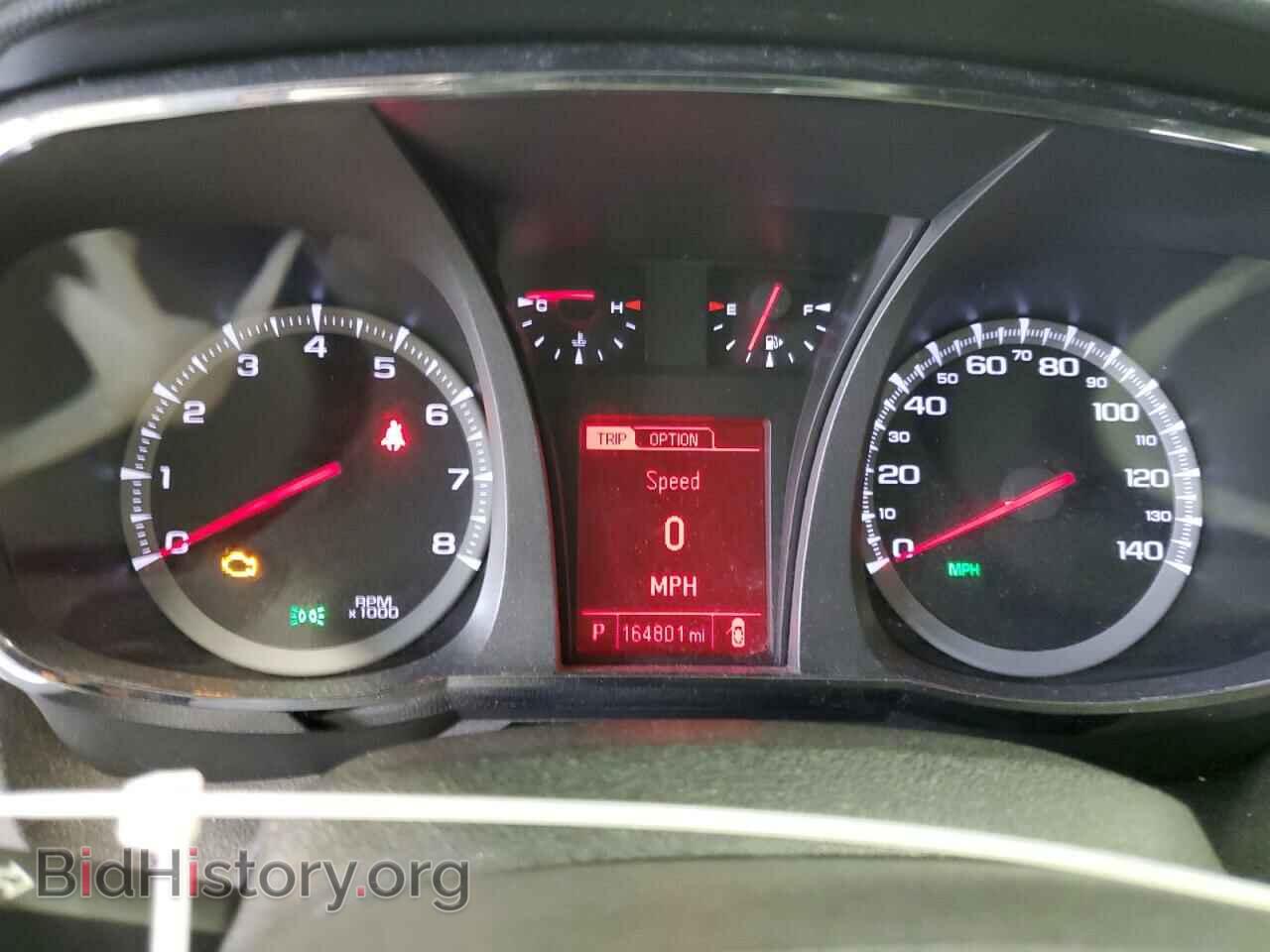 2017 GMC TERRAIN - VIN: 2GKFLTEK1H6332033 - Фото 9