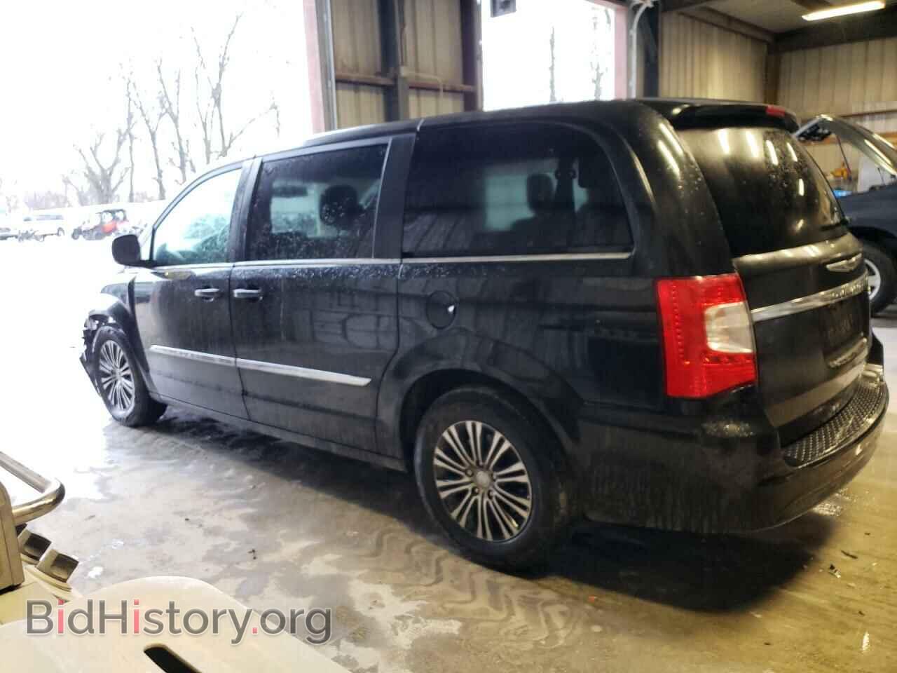 2014 CHRYSLER MINIVAN - VIN: 2C4RC1HG6ER188607 - Photo 2