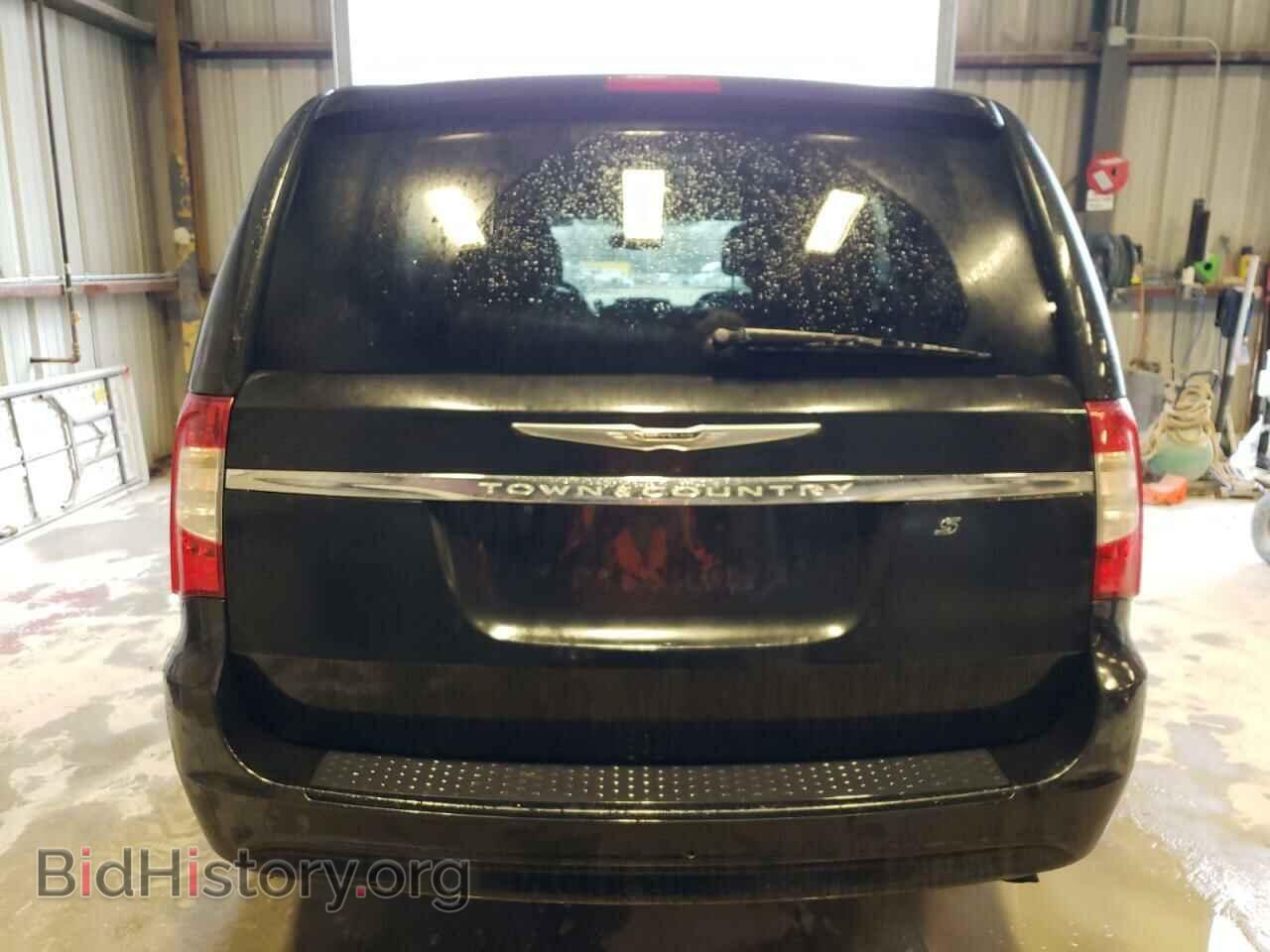 2014 CHRYSLER MINIVAN - VIN: 2C4RC1HG6ER188607 - Photo 6