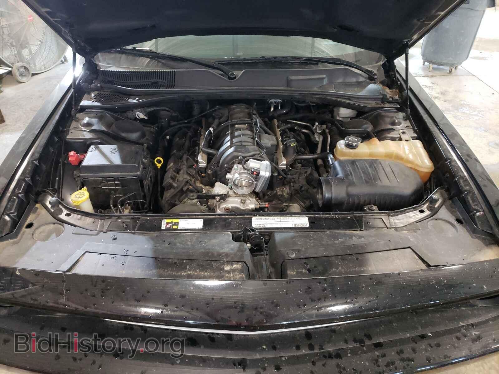 2012 DODGE CHALLENGER - VIN: 2C3CDYBT2CH294786 - Фото 7