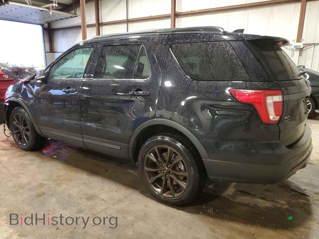 2017 FORD EXPLORER - VIN: 1FM5K8D85HGA53483 - Photo 2
