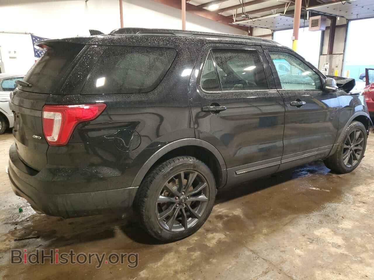 2017 FORD EXPLORER - VIN: 1FM5K8D85HGA53483 - Photo 3