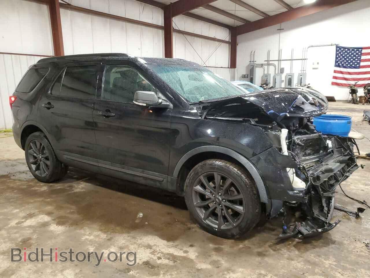 2017 FORD EXPLORER - VIN: 1FM5K8D85HGA53483 - Photo 4