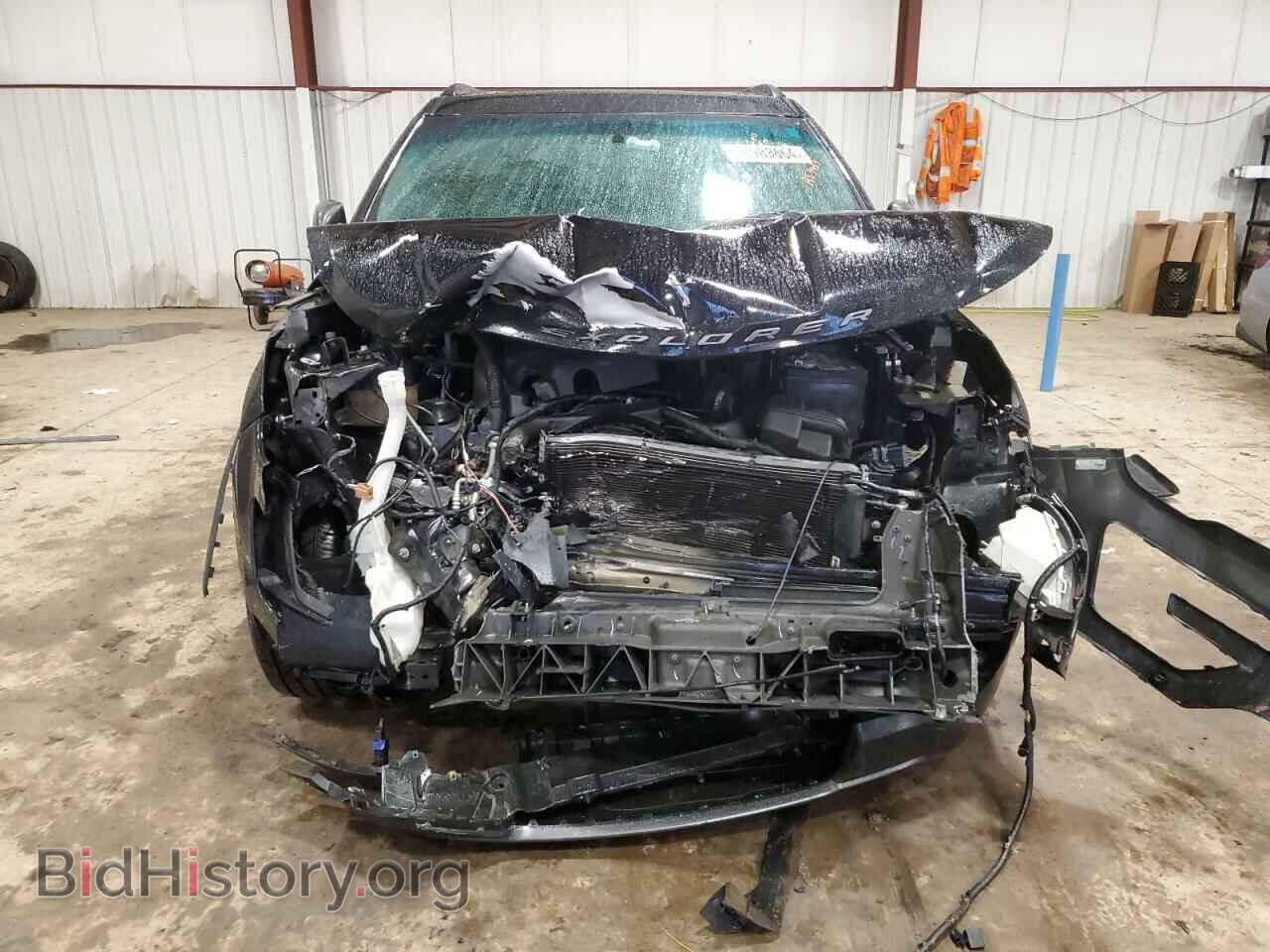 2017 FORD EXPLORER - VIN: 1FM5K8D85HGA53483 - Photo 5
