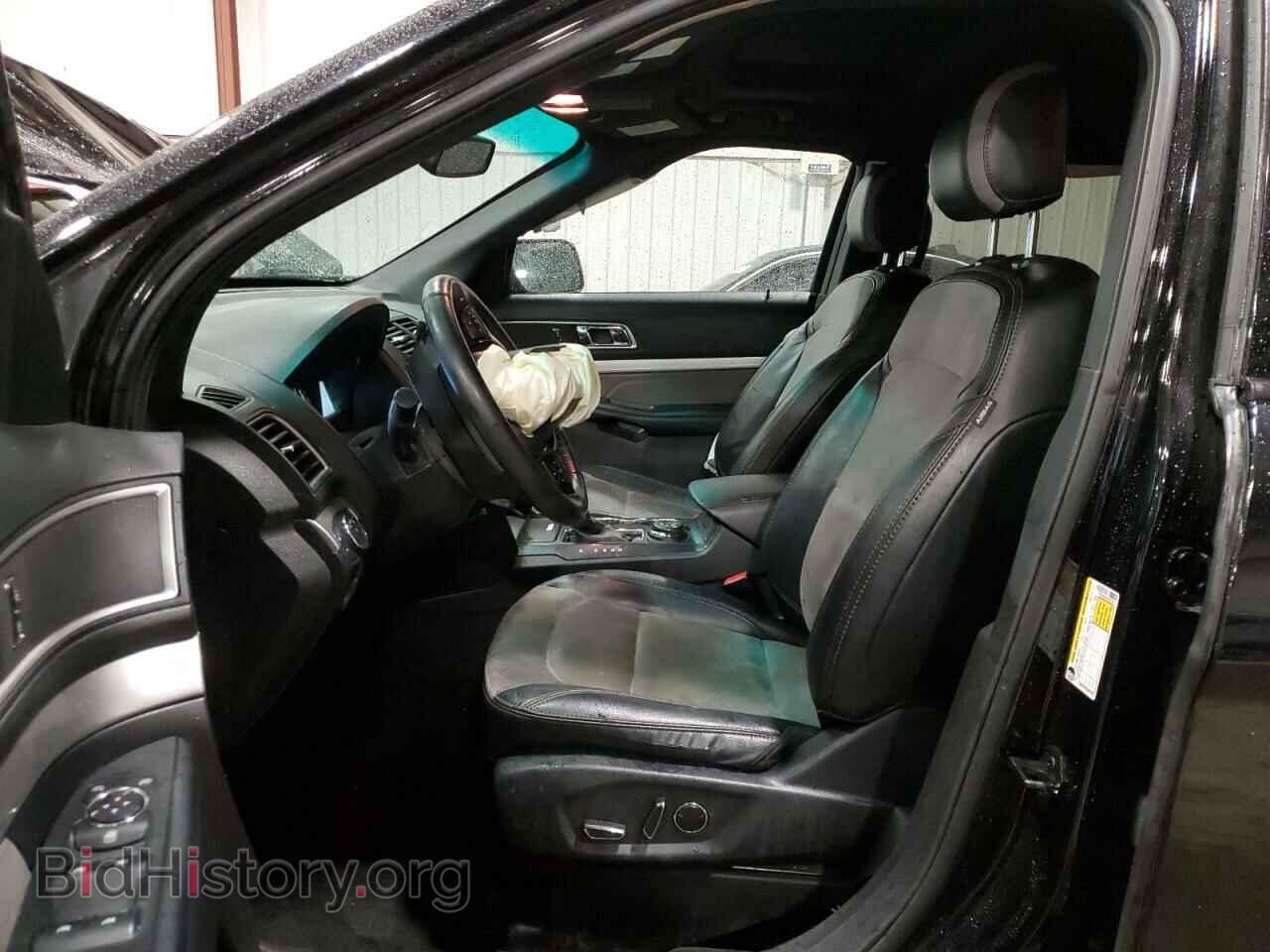 2017 FORD EXPLORER - VIN: 1FM5K8D85HGA53483 - Photo 7