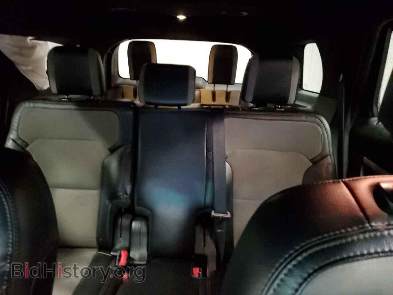 2017 FORD EXPLORER - VIN: 1FM5K8D85HGA53483 - Photo 10