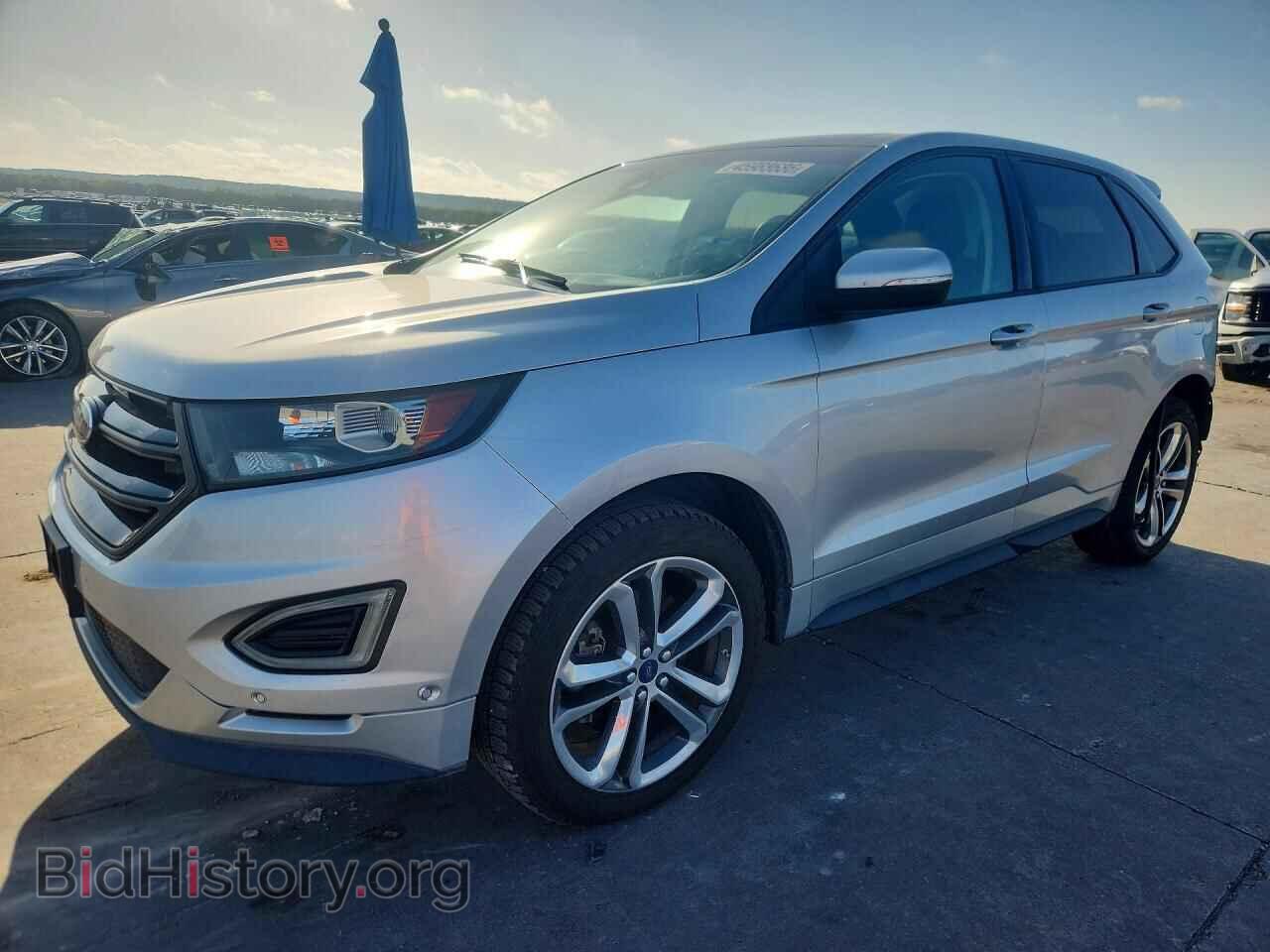 Photo 2FMPK4AP2GBC24404 - FORD EDGE 2016