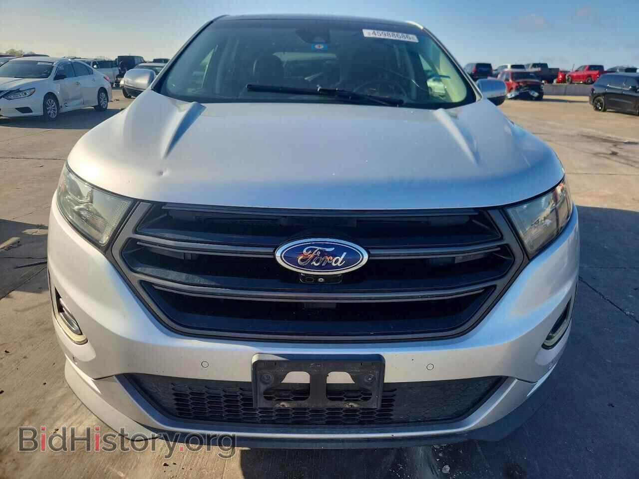 2016 FORD EDGE - VIN: 2FMPK4AP2GBC24404 - Фото 5