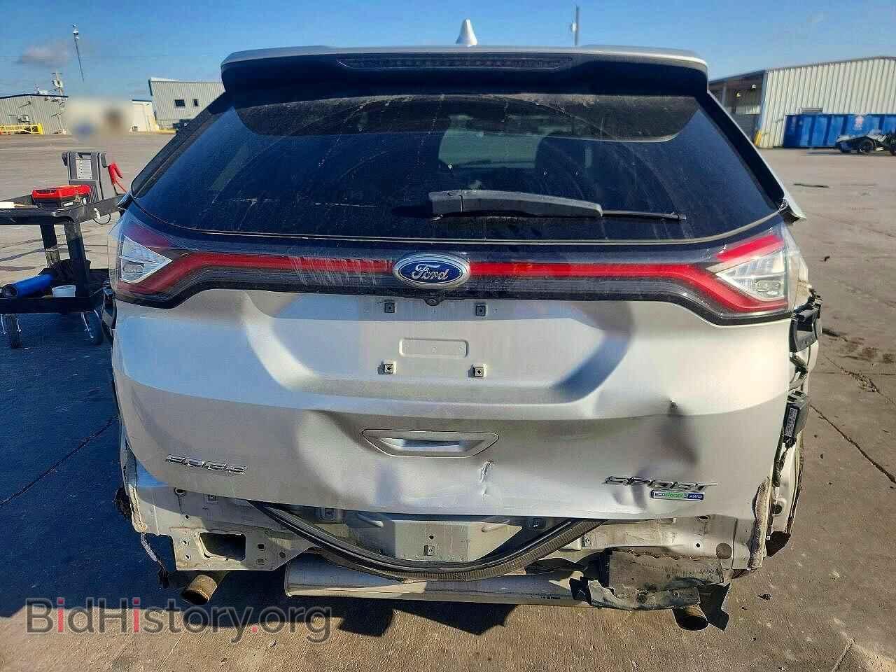 2016 FORD EDGE - VIN: 2FMPK4AP2GBC24404 - Фото 6