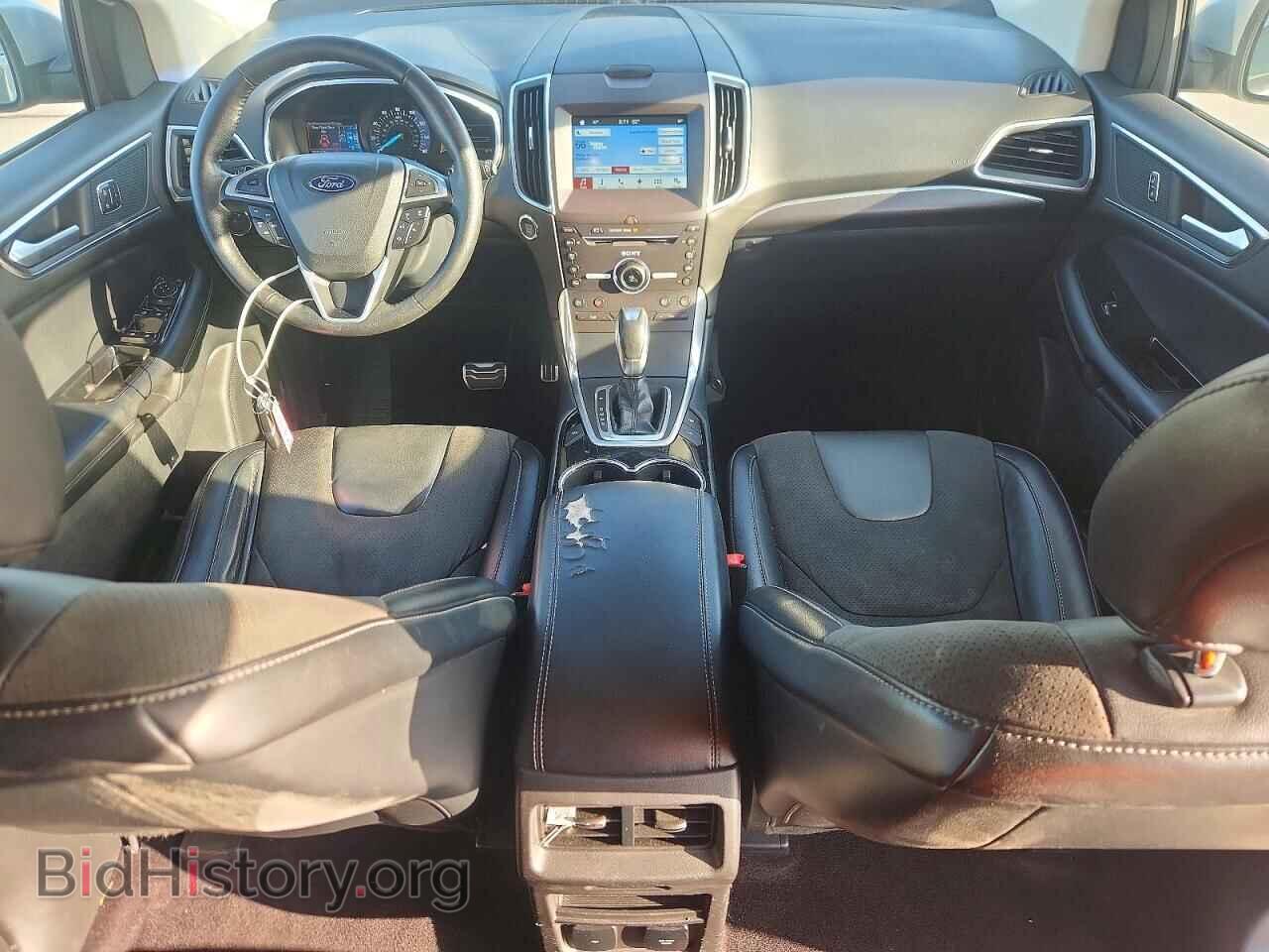 2016 FORD EDGE - VIN: 2FMPK4AP2GBC24404 - Фото 8