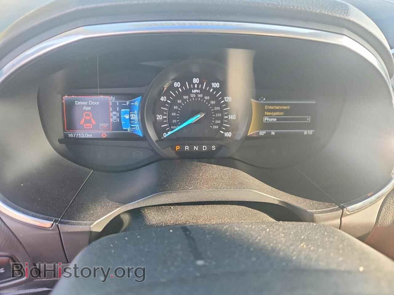 2016 FORD EDGE - VIN: 2FMPK4AP2GBC24404 - Фото 9