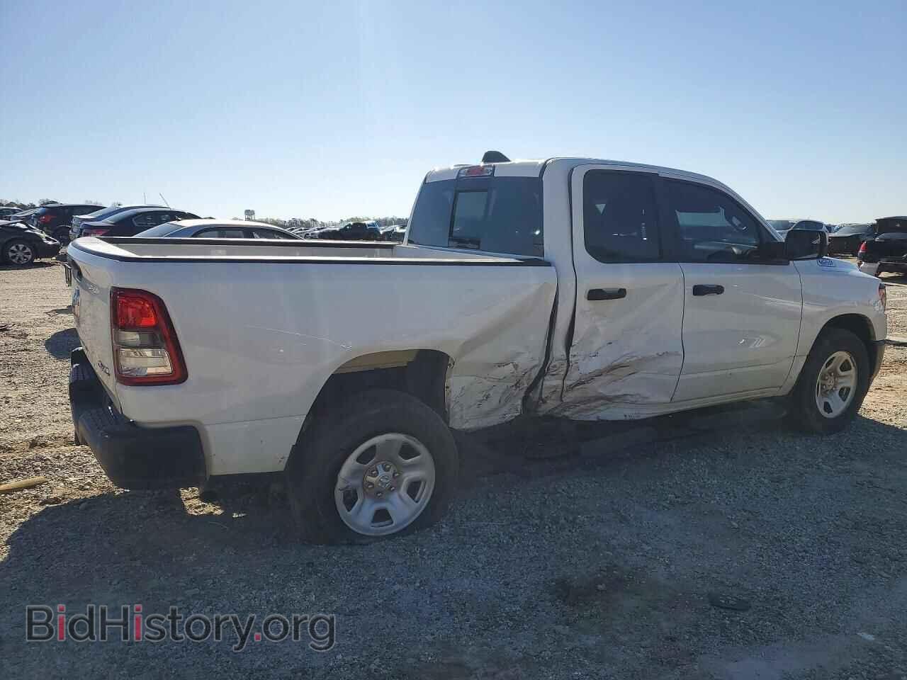 2023 RAM 1500 - VIN: 1C6SRFCTXPN586492 - Фото 3