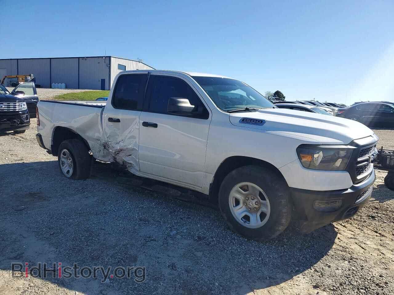 2023 RAM 1500 - VIN: 1C6SRFCTXPN586492 - Фото 4