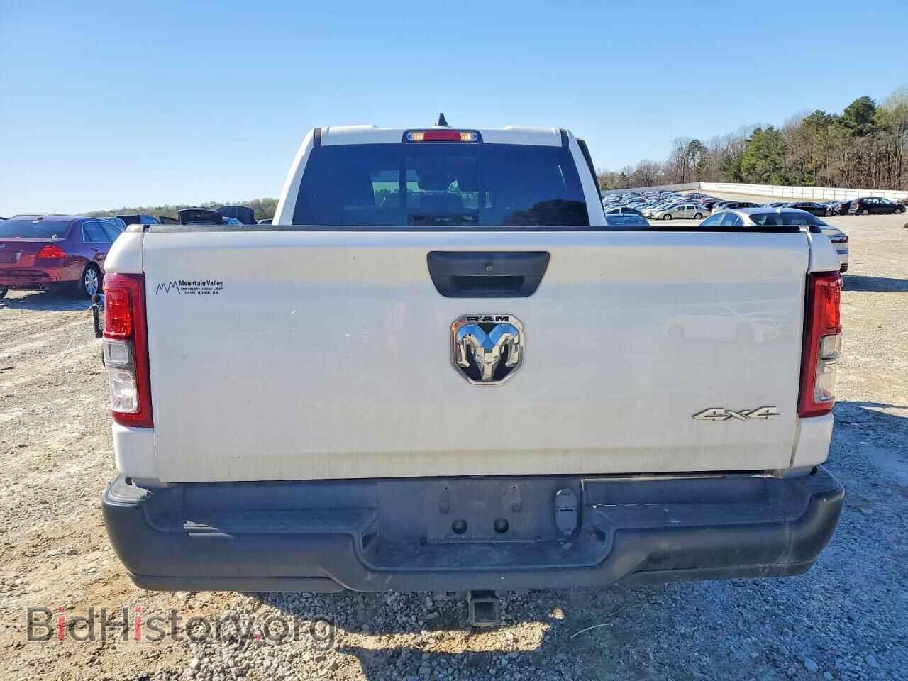 2023 RAM 1500 - VIN: 1C6SRFCTXPN586492 - Фото 6