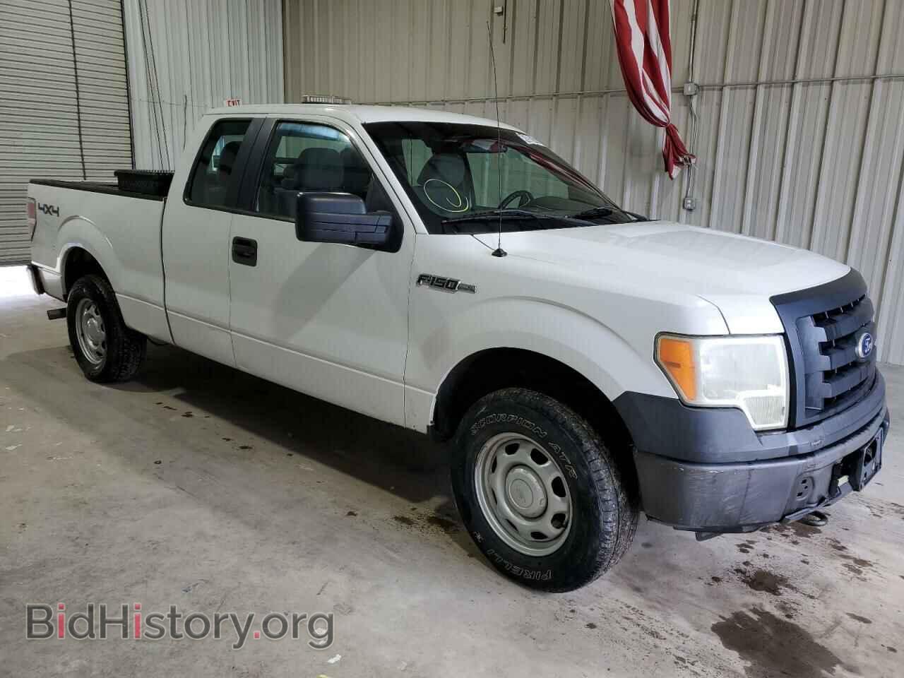 2011 FORD F-150 - VIN: 1FTFX1EF8BFA87980 - Фото 4