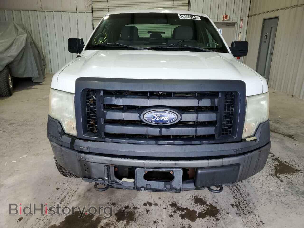 2011 FORD F-150 - VIN: 1FTFX1EF8BFA87980 - Фото 5