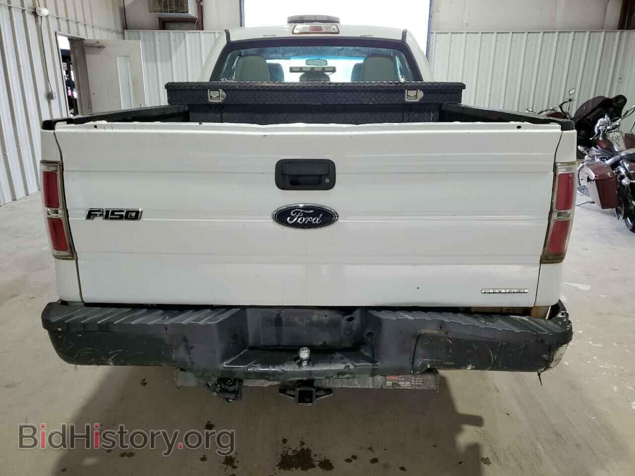 2011 FORD F-150 - VIN: 1FTFX1EF8BFA87980 - Фото 6