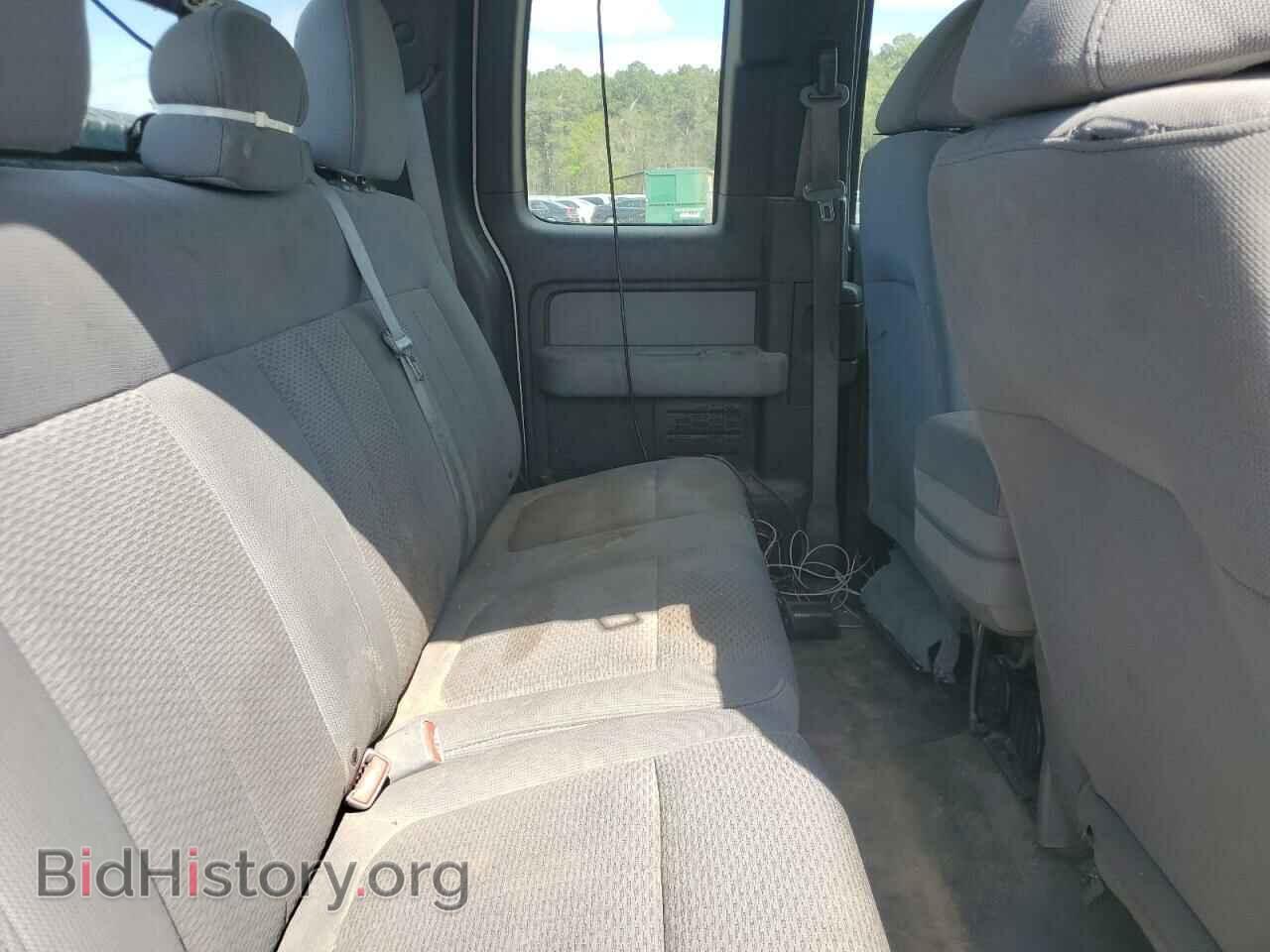 2011 FORD F-150 - VIN: 1FTFX1EF8BFA87980 - Фото 10