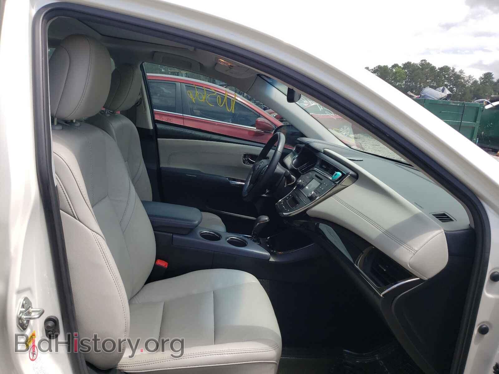 2014 TOYOTA AVALON - VIN: 4T1BK1EB8EU095440 - Фото 5
