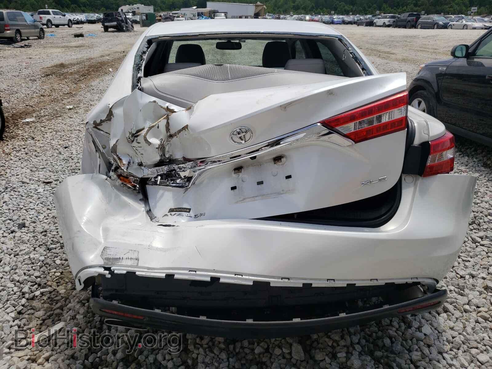 2014 TOYOTA AVALON - VIN: 4T1BK1EB8EU095440 - Фото 9