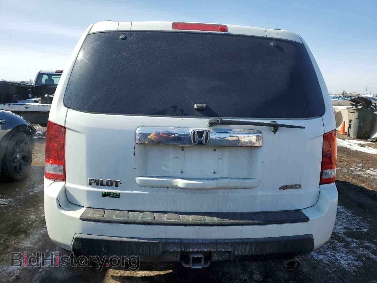 2009 HONDA PILOT - VIN: 5FNYF48449B007516 - Фото 6