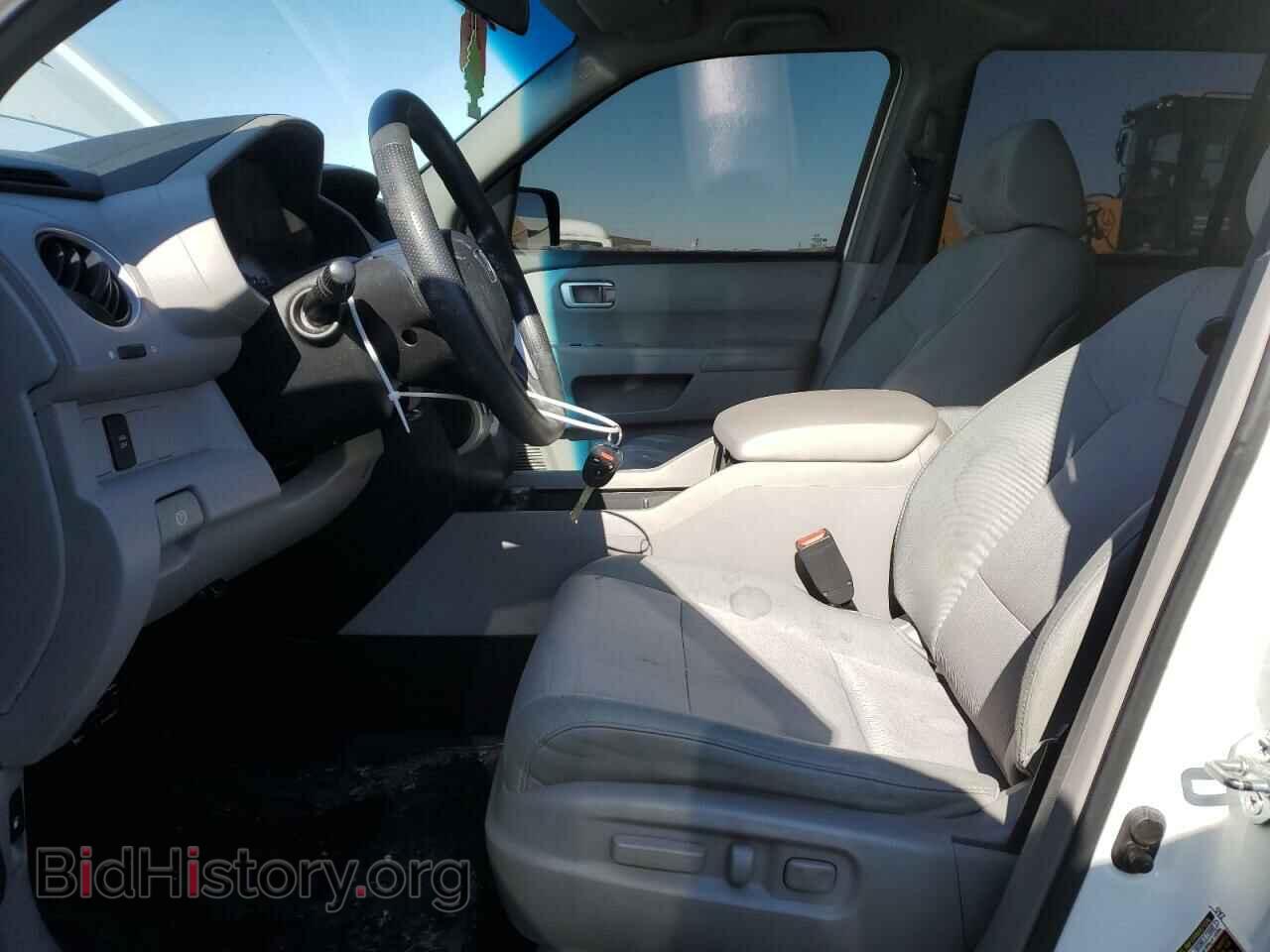 2009 HONDA PILOT - VIN: 5FNYF48449B007516 - Фото 7
