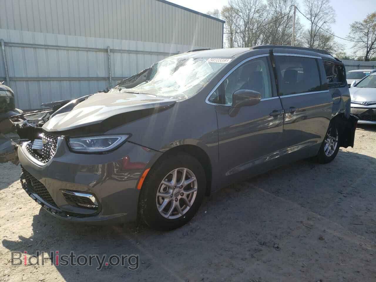 Фотография 2C4RC1BG6NR218181 - CHRYSLER PACIFICA 2022