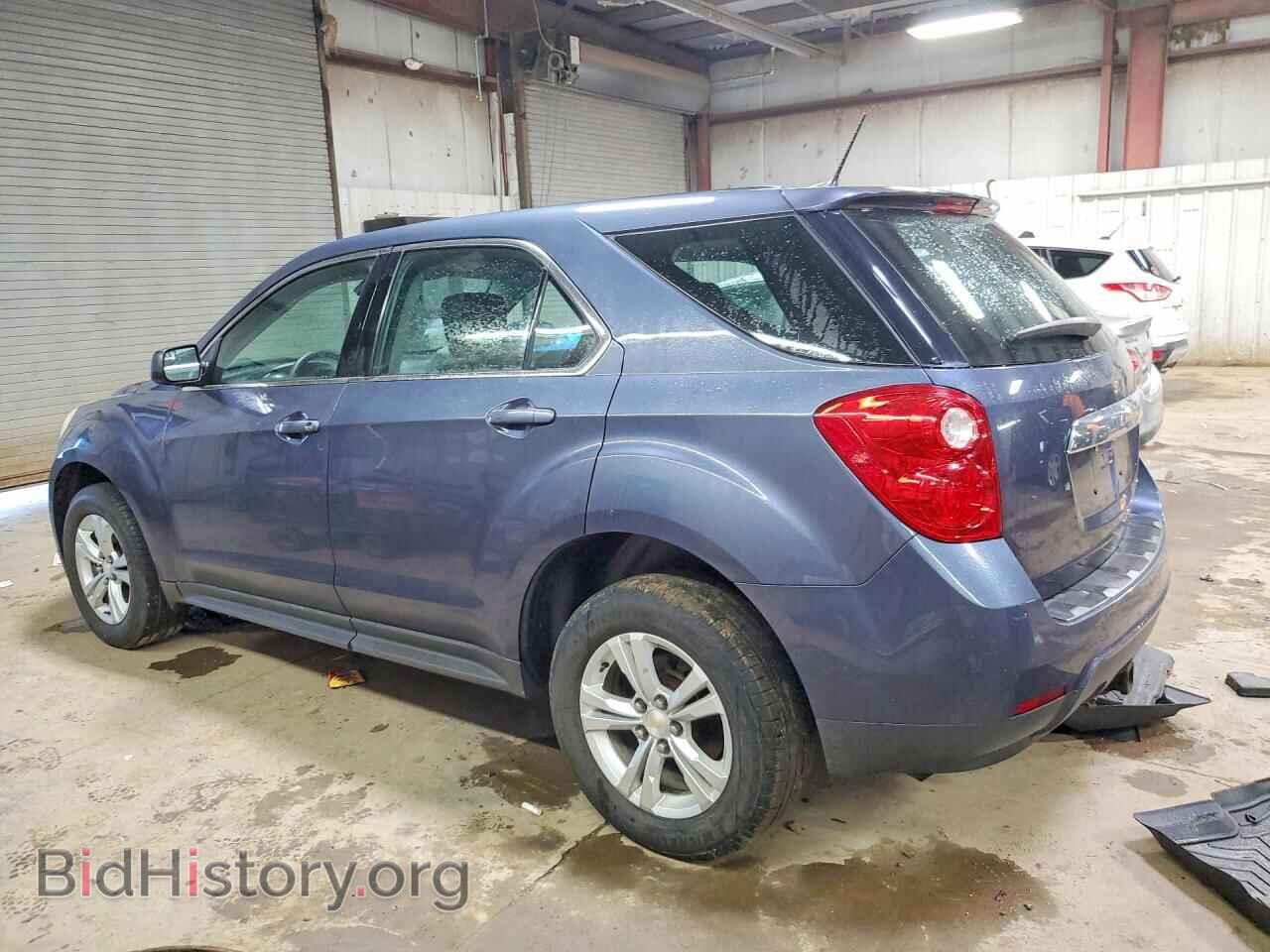 2014 CHEVROLET EQUINOX - VIN: 2GNALAEK4E6300089 - Фото 2
