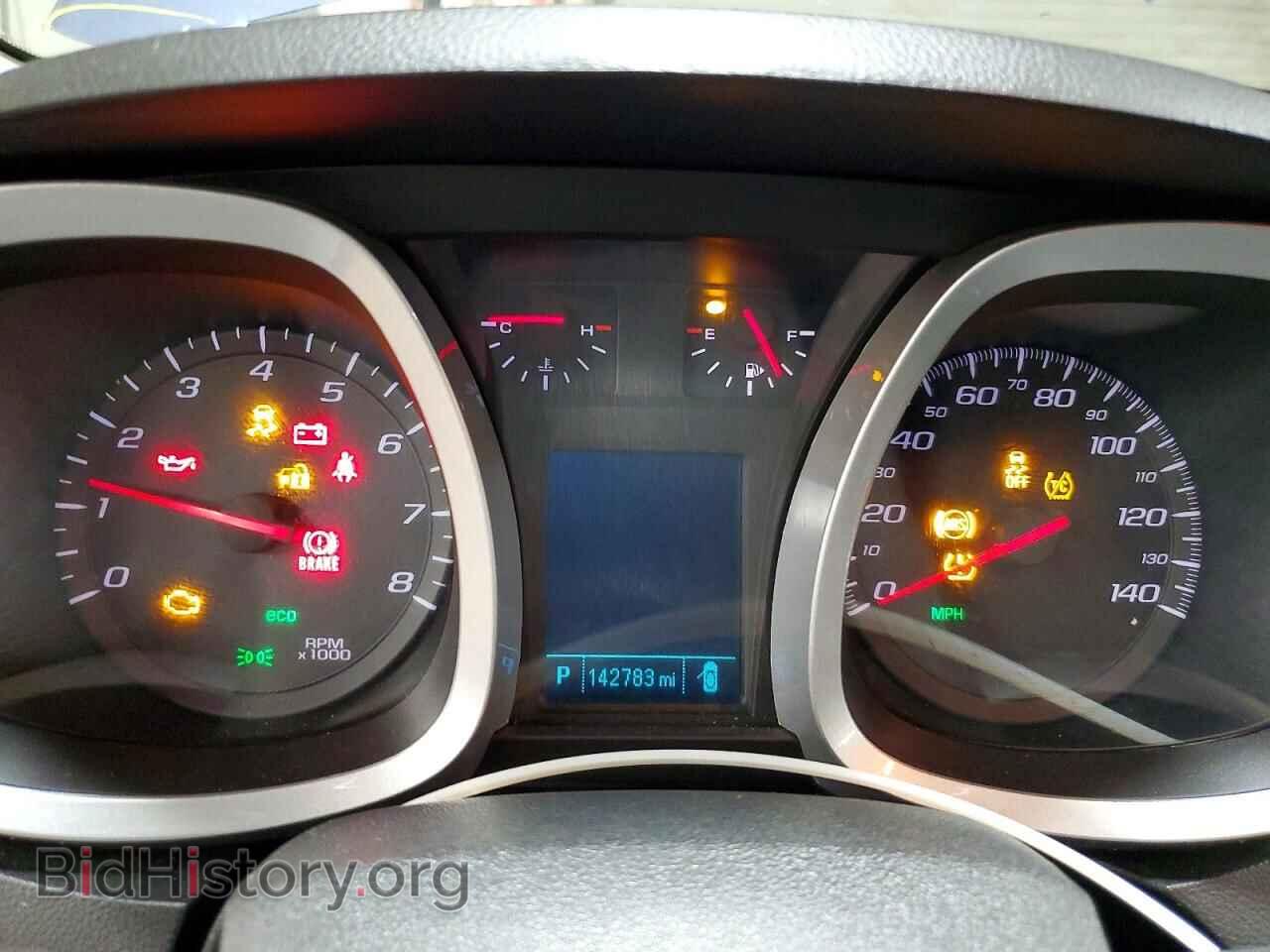 2014 CHEVROLET EQUINOX - VIN: 2GNALAEK4E6300089 - Фото 9