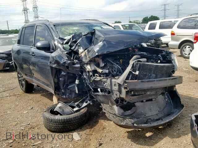 Photo 1C4NJCBA4FD210421 - JEEP COMPASS SP 2015