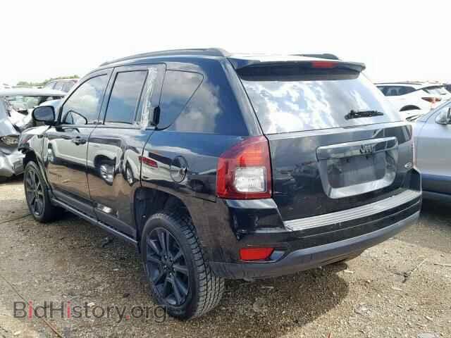 2015 JEEP COMPASS SP - VIN: 1C4NJCBA4FD210421 - Photo 3