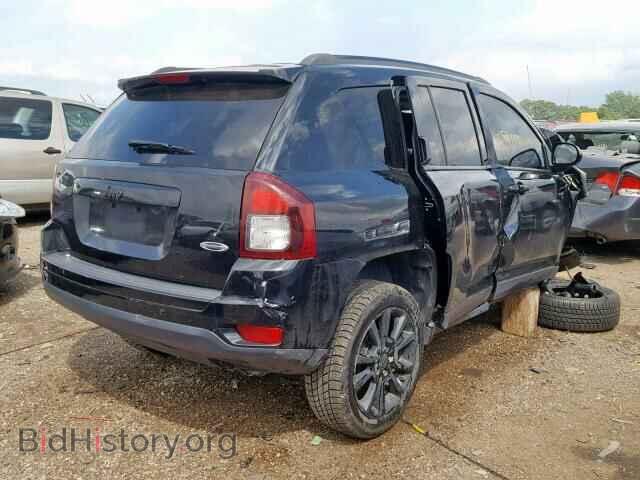2015 JEEP COMPASS SP - VIN: 1C4NJCBA4FD210421 - Photo 4
