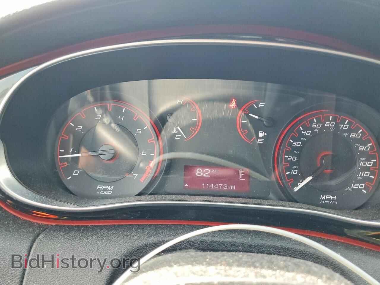 2016 DODGE DART - VIN: 1C3CDFAA8GD585185 - Фото 9