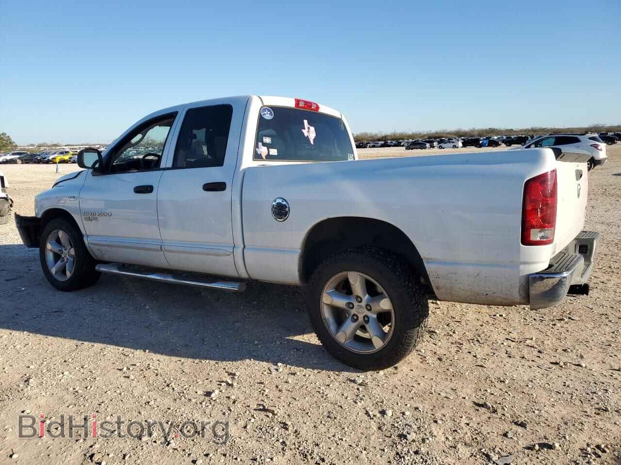 2006 DODGE RAM 1500 - VIN: 1D7HA18236S659740 - Фото 2