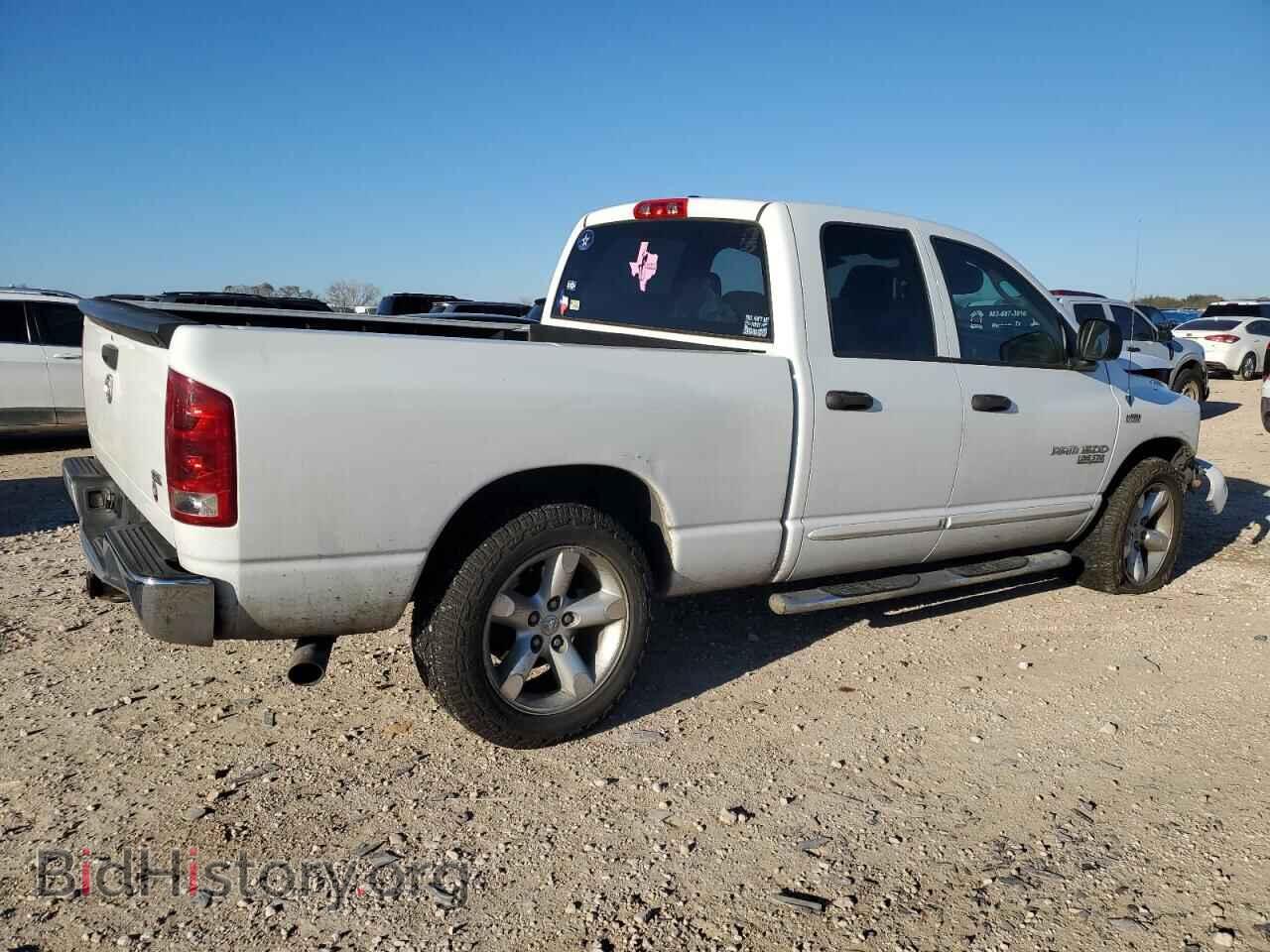 2006 DODGE RAM 1500 - VIN: 1D7HA18236S659740 - Фото 3