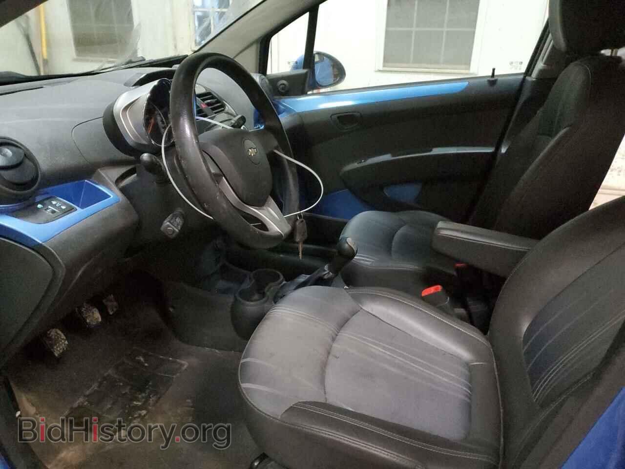2013 CHEVROLET SPARK - VIN: KL8CA6S92DC506404 - Фото 7