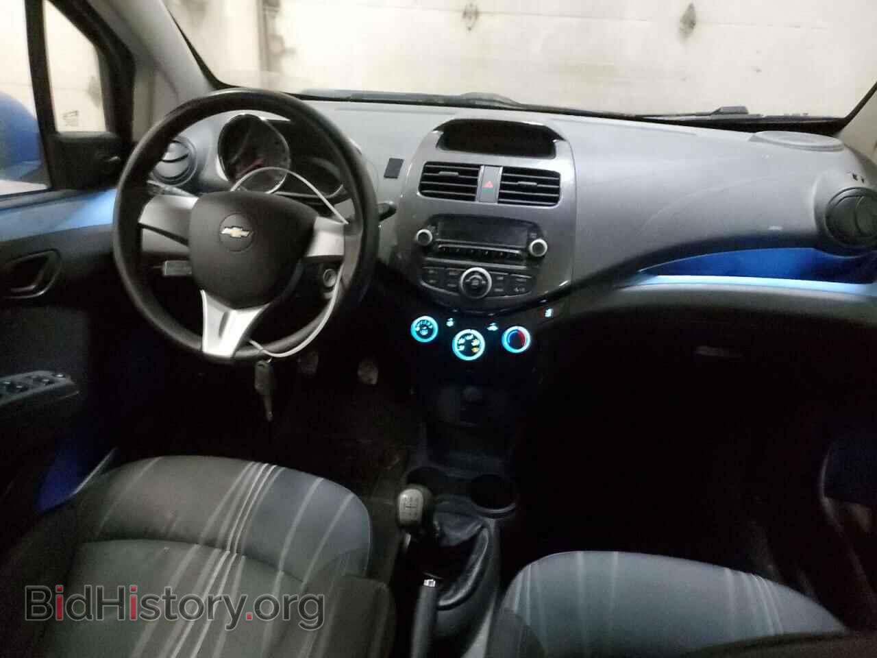2013 CHEVROLET SPARK - VIN: KL8CA6S92DC506404 - Фото 8