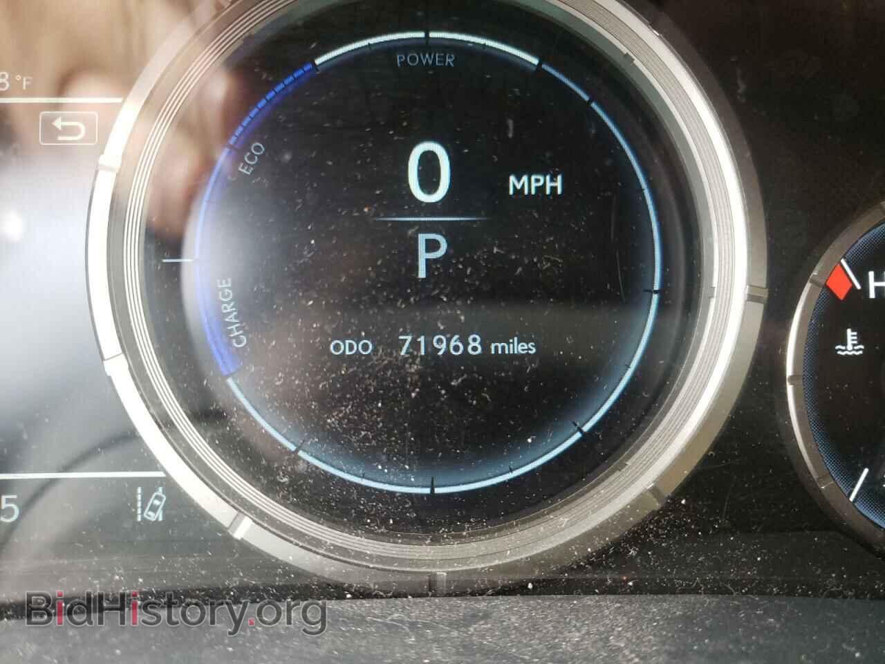 2016 LEXUS RX450 - VIN: 2T2BGMCA5GC007389 - Фото 8