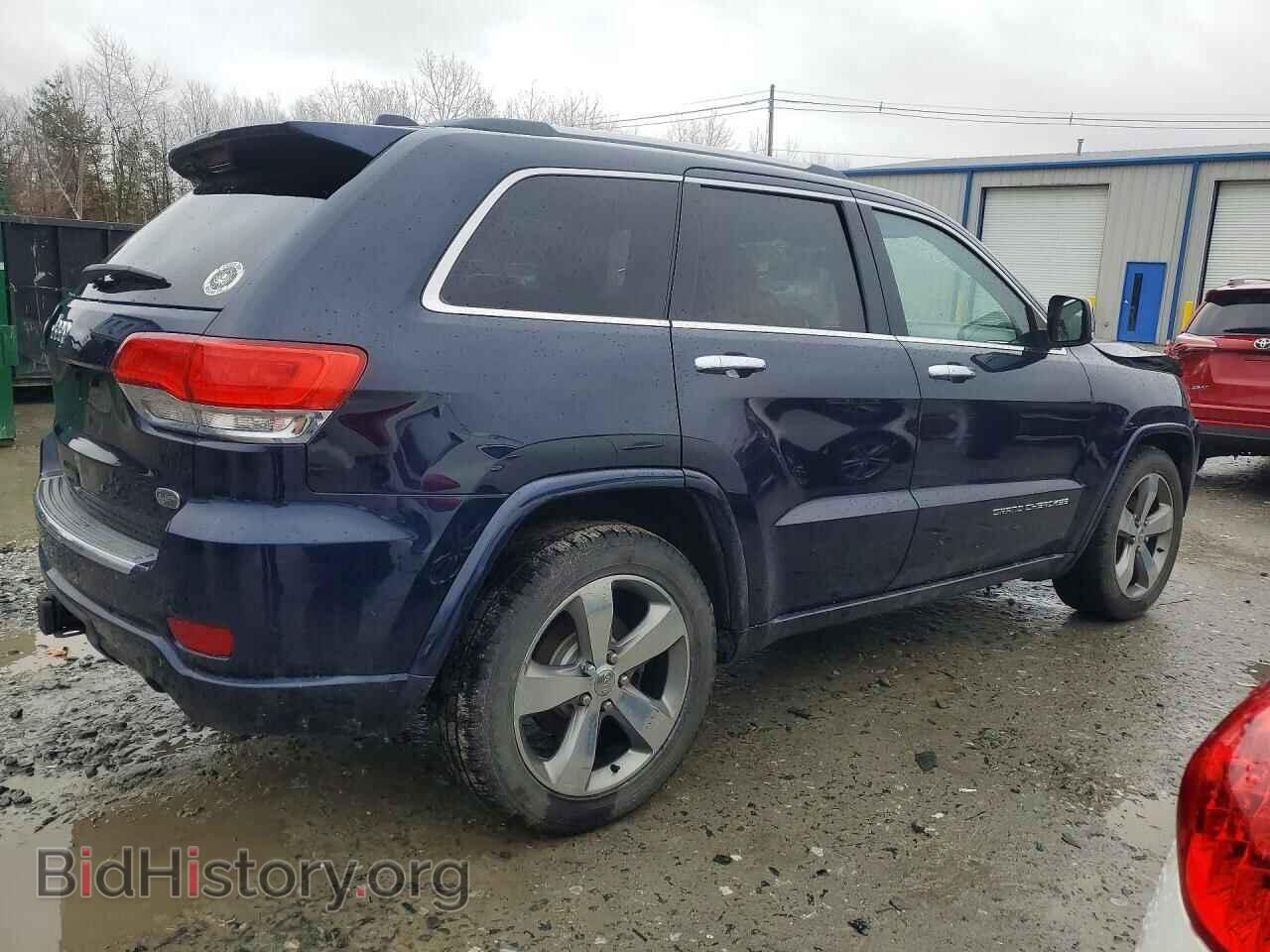 2015 JEEP CHEROKEE - VIN: 1C4RJFCGXFC647934 - Фото 3