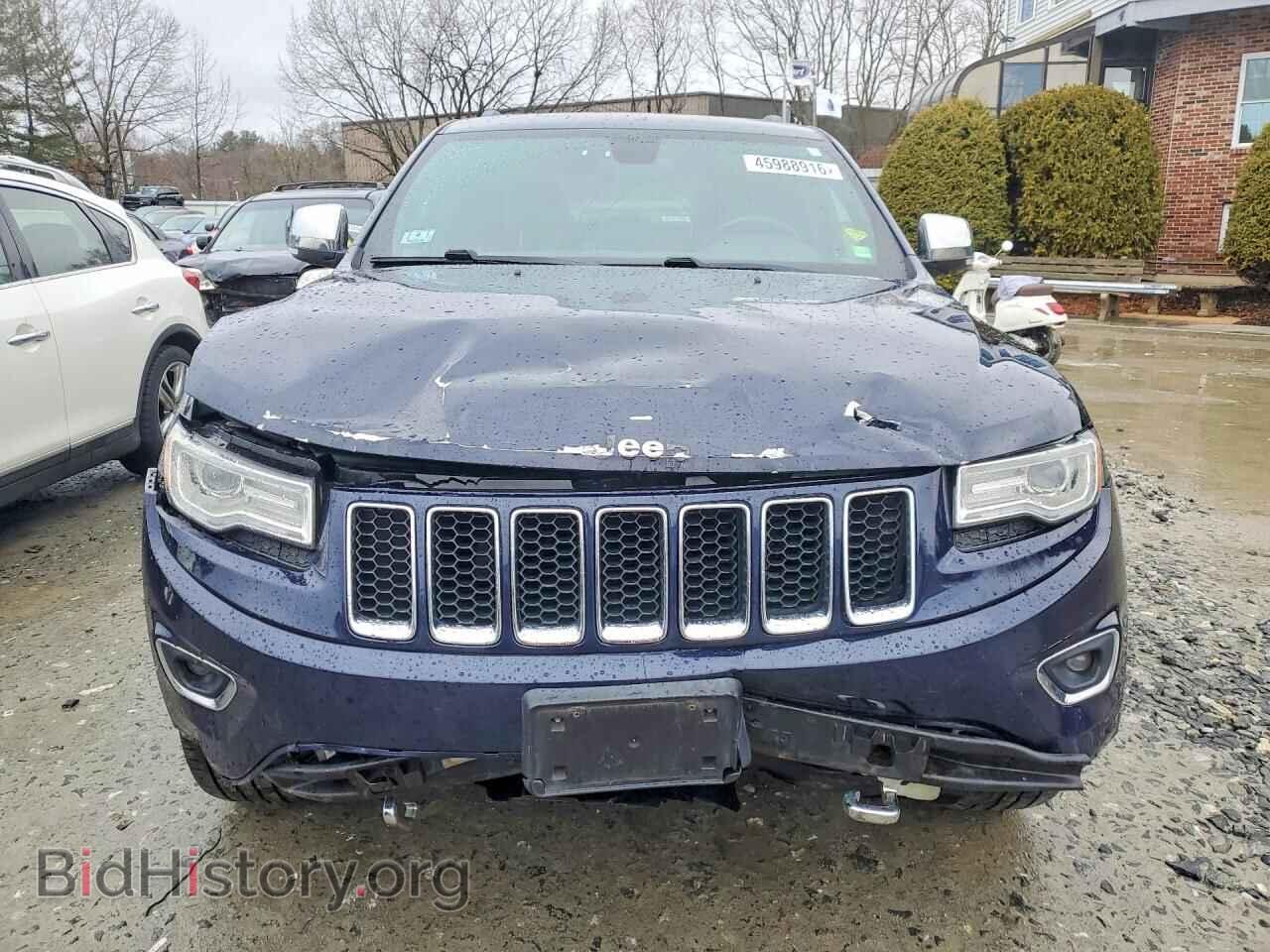 2015 JEEP CHEROKEE - VIN: 1C4RJFCGXFC647934 - Фото 5