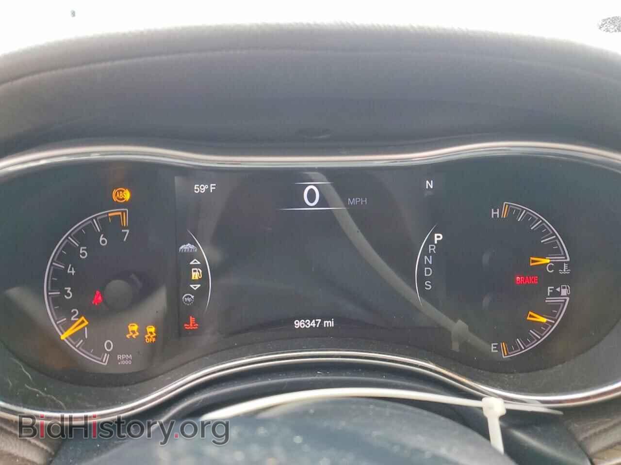 2015 JEEP CHEROKEE - VIN: 1C4RJFCGXFC647934 - Фото 9