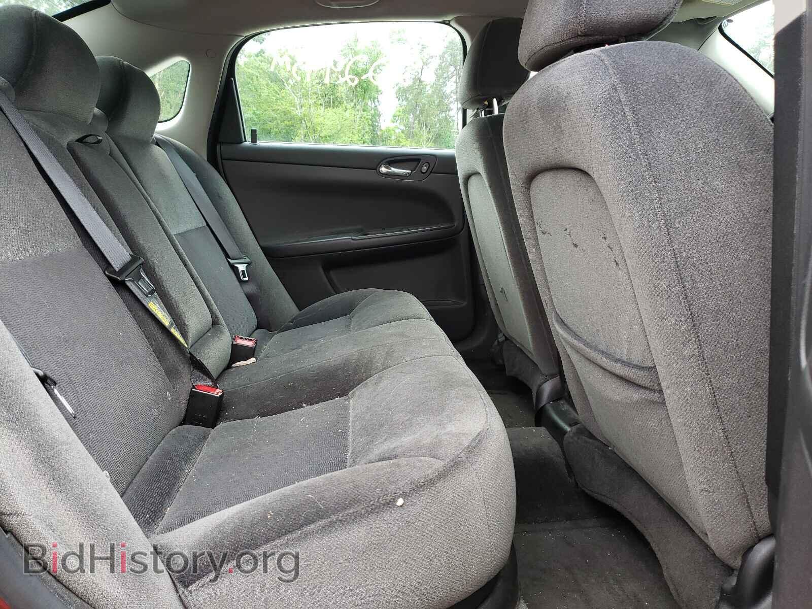 2008 CHEVROLET IMPALA - VIN: 2G1WT58N889165304 - Фото 6